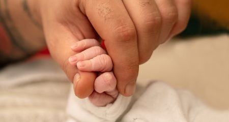 Демографический баланс в Днепре: за сутки 29 июля в городе родились 22 ребенка