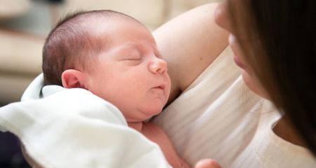 Жизнь продолжается: в Днепре за сутки 9 июня родилось 16 малышей