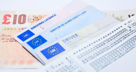 Водителям Днепропетровщины придется сменить водительские удостоверения