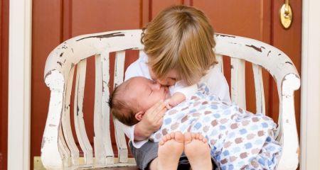 В Днепре за сутки мальчиков родилось больше чем девочек