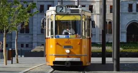 У Дніпрі 28 травня об’єднають в єдиний два трамвайних маршрути