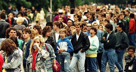 Покоління народжених з середини 70-х до середини 80-х є унікальним