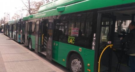 Как в Днепре 26 марта будет работать общественный транспорт
