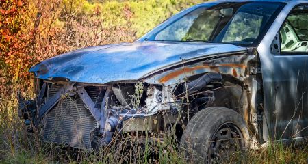 Смертельная авария на трассе Днепр-Кривой Рог: многодетная семья с младенцем вылетела в кювет (ФОТО)
