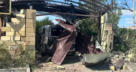 Враг более 50 раз атаковал пять районов Днепропетровщины: ранены 17 человек