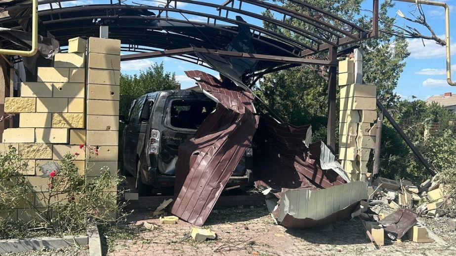 Враг более 50 раз атаковал пять районов Днепропетровщины: ранены 17 человек