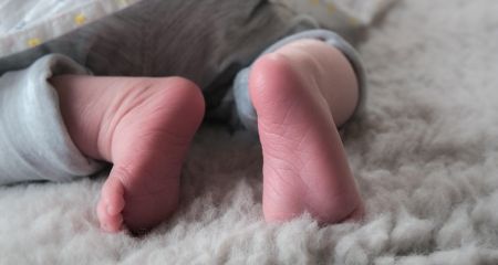 В Днепре за сутки 9 августа родилось 11 детей