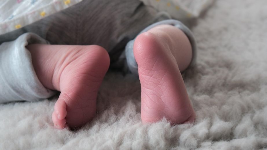 В Днепре за сутки 9 августа родилось 11 детей