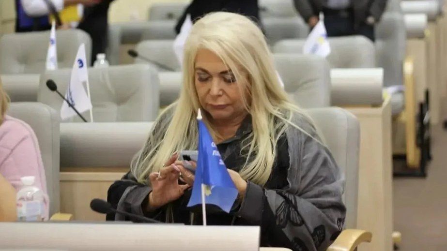 В Днепропетровском облсовете после скандальных слов депутатки о детях с генетическими болезнями заговорили о комиссии по этике