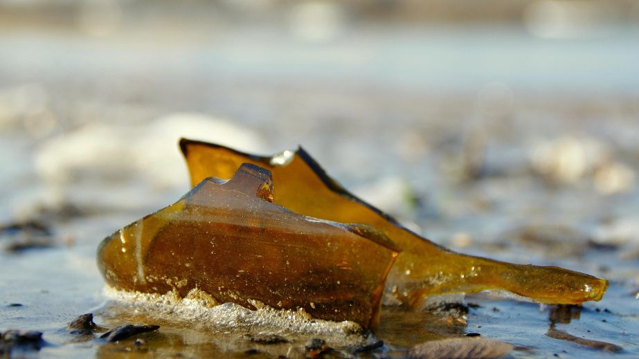 Бив пляшки та трощив електрощитову: у Дніпрі пʼяний дебошир нарвався на три адмінпротоколи