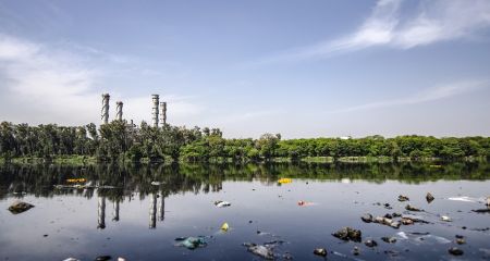 В Днепропетровской области загрязнили реку на 15 миллионов штрафа