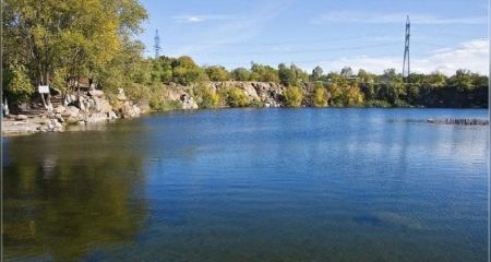 Стали известны подробности об утопленнике в карьере на Красном камне