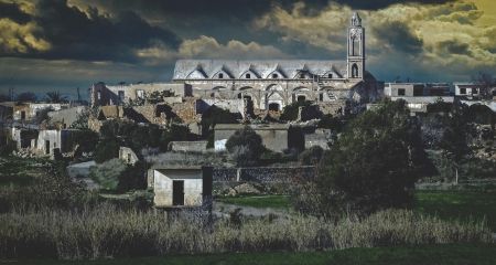 На Днепропетровщине из-за обстрелов на одно село-призрак стало больше (ВИДЕО)