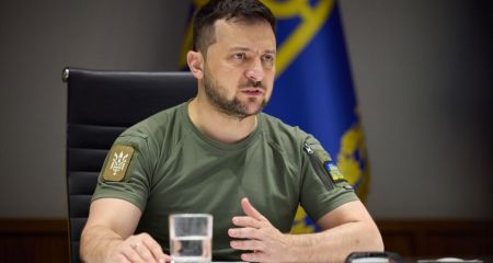 Россияне будут делать все, чтобы пересечь административную границу Днепропетровщины, - Зеленский