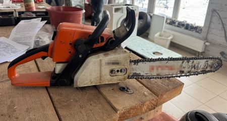 "Черные" лесорубы напилили деревьев в защитных лесополосах Днепровского района более чем на миллион гривен (ФОТО)