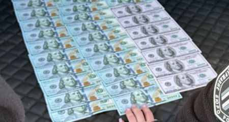 Патрульна у Кривому Розі вимагала хабар $3000 з військового у СЗЧ за формальне поновлення на службі (ФОТО)