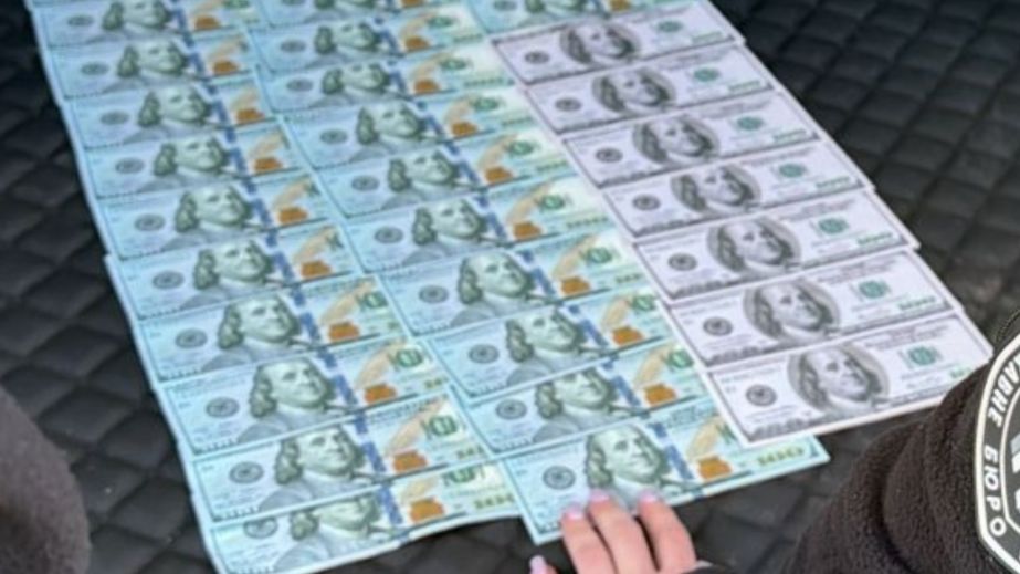 Патрульная в Кривом Роге требовала взятку $3000 с военного в СЗЧ за формальное возобновление на службе (ФОТО)