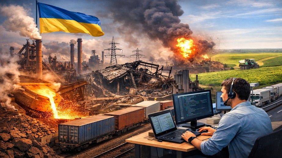 Днепропетровщина после 2014: как изменилась экономика региона и что ее ждет дальше