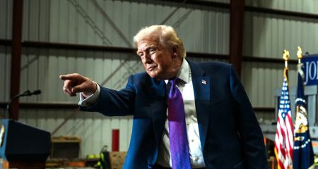 Почему Трамп снова изменил свое отношение к Украине?