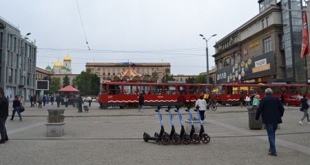 Как будет работать общественный транспорт в Днепре 9 августа