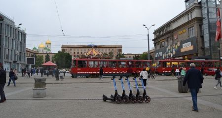 Как в Днепре 12 сентября будет работать общественный транспорт