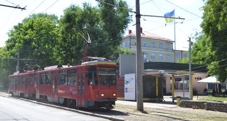 Продолжаются изменения в движении трамваев: как будет работать общественный транспорт в Днепре 27 мая