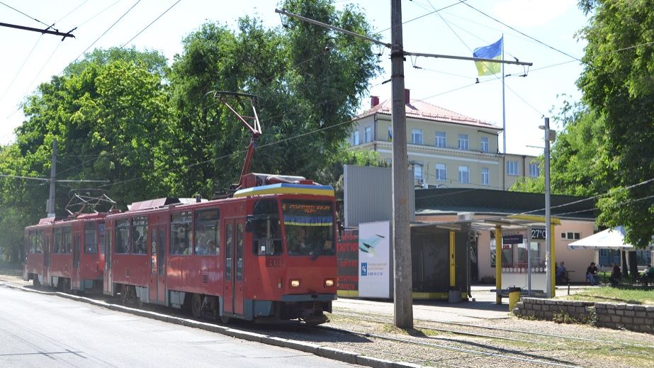 Продолжаются изменения в движении трамваев: как будет работать общественный транспорт в Днепре 27 мая