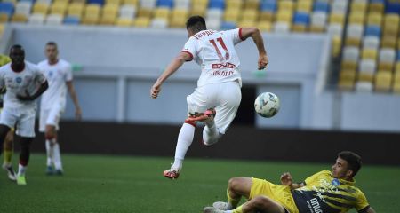 Как "Кривбасс" не смог обыграть "Рух" в матче УПЛ (ВИДЕО)