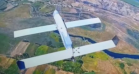 Враг атакует прифронтовые районы Днепропетровщины новейшими дронами с ИИ (ФОТО)