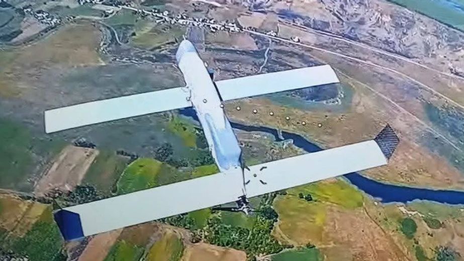 Враг атакует прифронтовые районы Днепропетровщины новейшими дронами с ИИ (ФОТО)