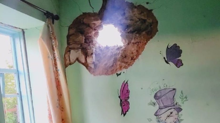 На Нікопольщині пошкоджені промислові та інфраструктурні об’єкти: у поліції показали наслідки