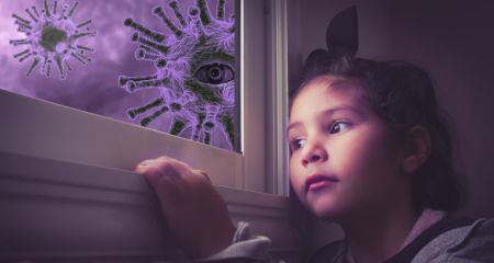 Детей Днепропетровщины массово переводят на дистанционку: в чем причина