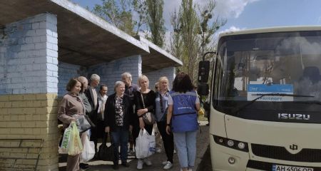 Примусова евакуація людей з прифронтових сіл Синельниківщини завершена – ДніпроОВА