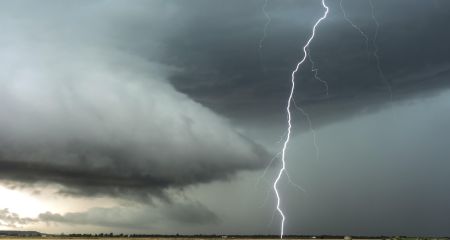 Днепр и область снова накроет ненастье: синоптики объявили штормовое предупреждение