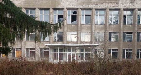 Будівлю інституту під Дніпром продали на аукціоні у 16 тисяч разів дорожче за стартову ціну
