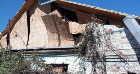 В ночь на 3 августа под атакой дронами оказались два района Днепропетровщины