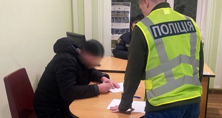 Полиция задержала мужчину, который в морге снял кольцо с погибшего танкиста из Кривого Рога