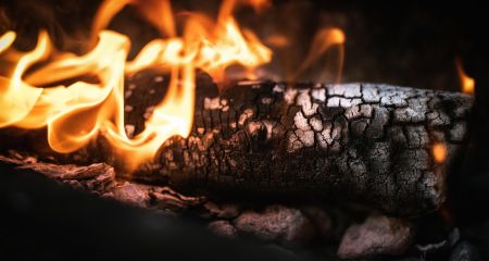Жгла ветки и подожгла дом: в Каменском спасатели гасили дом (ФОТО)