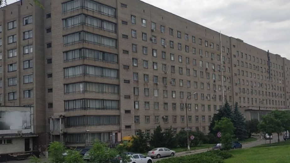 В ДнепрОВА на реконструкцию больницы в Кривом Роге потратят более миллиарда гривен