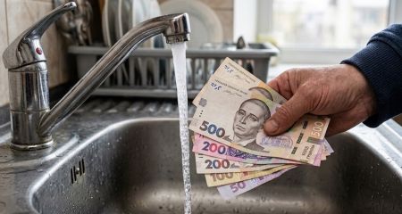 Рекордное поорожание: жителям Каменского планируют почти втрое повысить тарифы на воду