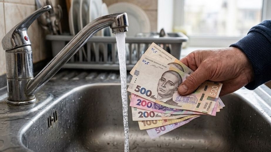 Рекордное поорожание: жителям Каменского планируют почти втрое повысить тарифы на воду