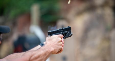 У Кривому Розі військовий стріляв з балкону по дитячому майданчику та попав хлопчику у голову (ФОТО)