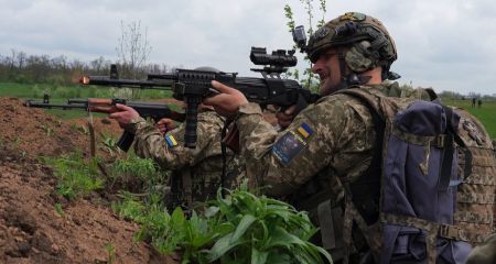 700 человек в день и первые автоматы с ржавчиной: история легендарной бригады "Дикое поле"