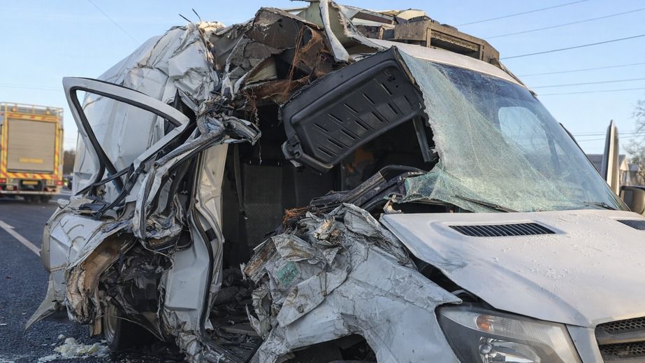 У Павлограді рятувальники деблокували пасажирку після ДТП на вулиці Дніпровській