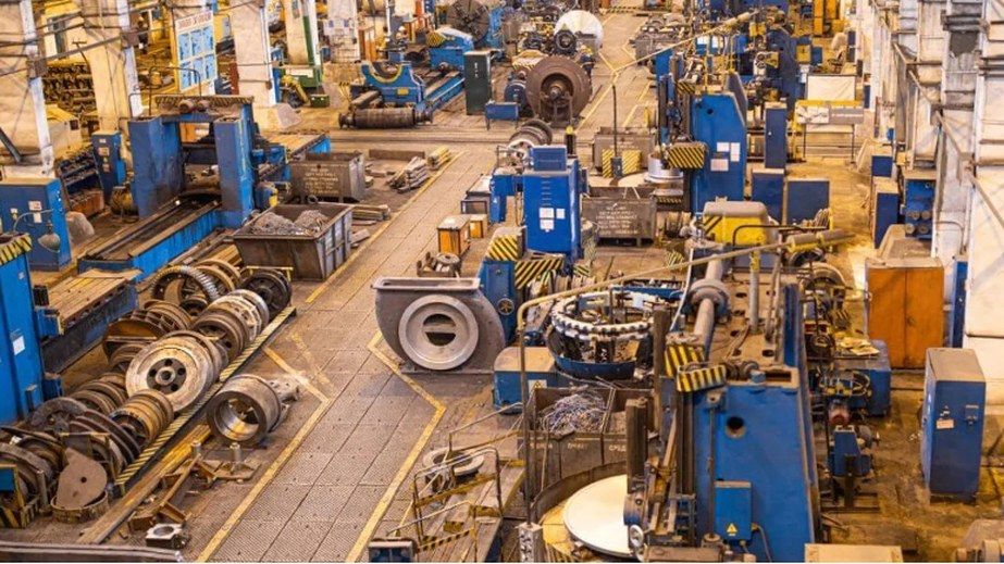 "АрселорМіттал Кривий Ріг" зупиняє Ливарно-механічний завод: під скорочення потраплять понад 1700 людей