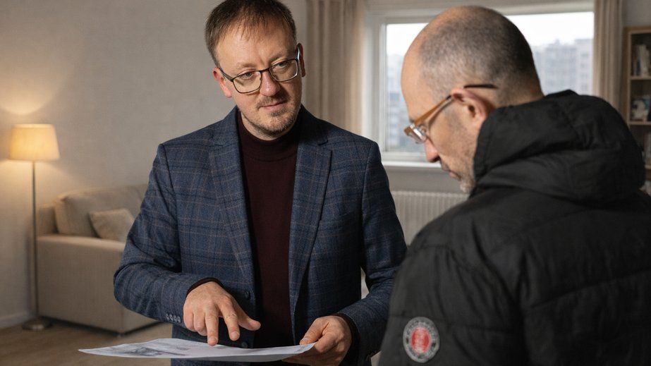 Чорний список орендарів: хто не може зняти квартиру в Дніпрі