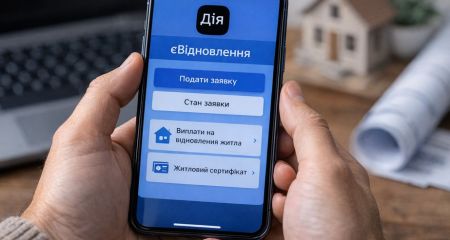 Більш ніж 1,3 млрд грн отримали мешканці Дніпропетровщини за програмою "єВідновлення"