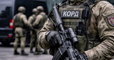 У Дніпрі помітили роботу КОРДу по "кол-центрах" (ВІДЕО)