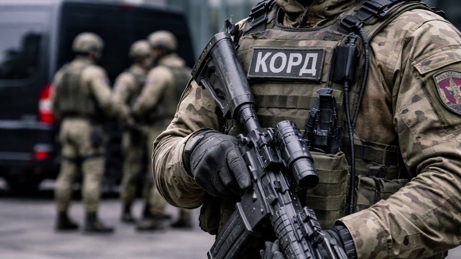 У Дніпрі помітили роботу КОРДу по "кол-центрах" (ВІДЕО)