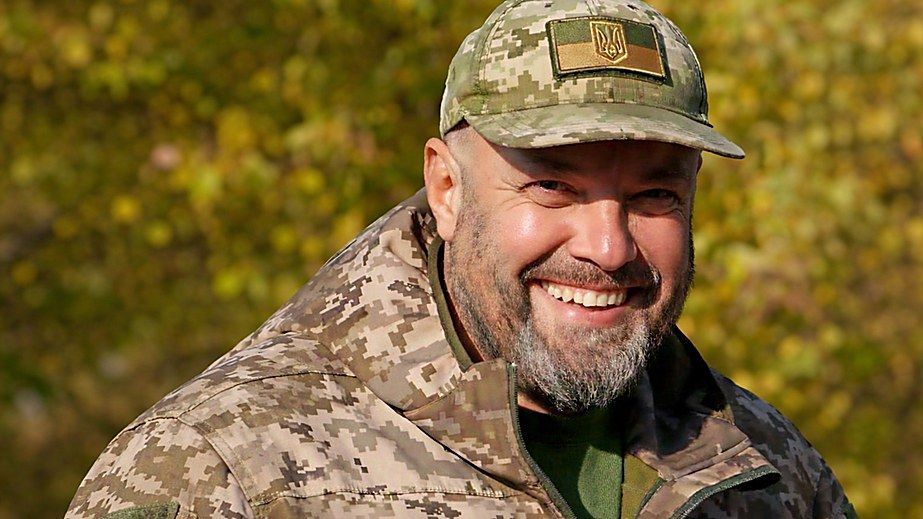 "Если у армии нет людей - у страны нет будущего": интервью с комбатом батальона БпЛА Олегом Тягнибоком